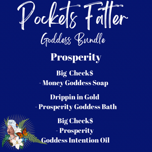 Pockets Fatter - Prosperity