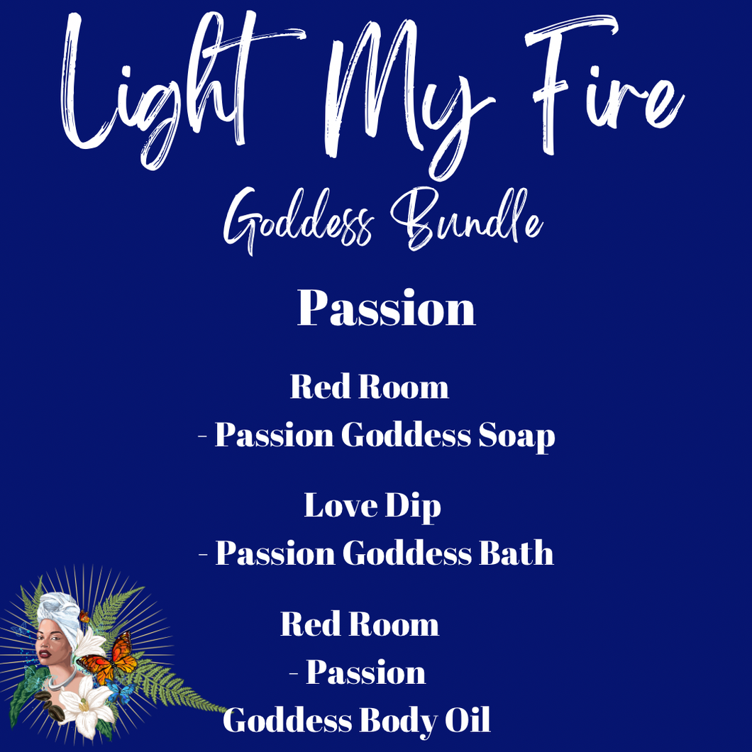 Light My Fire - Passion