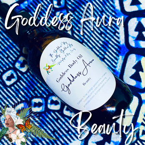 Goddess Aura - Beauty Goddess Body Oil